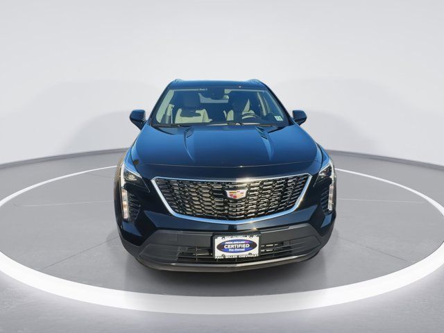 2022 Cadillac XT4 Luxury