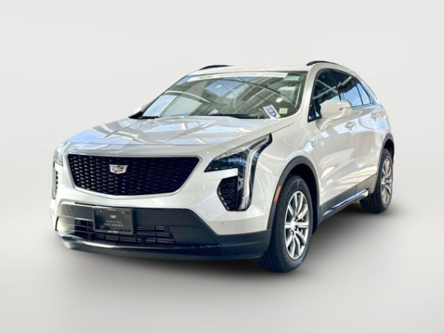 2022 Cadillac XT4 Luxury