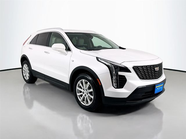2022 Cadillac XT4 Luxury