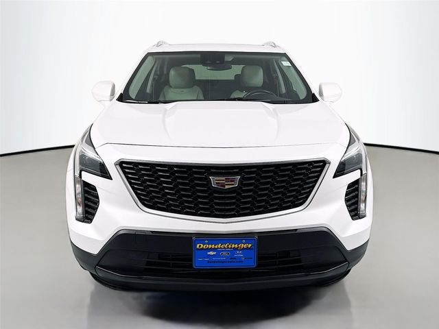 2022 Cadillac XT4 Luxury