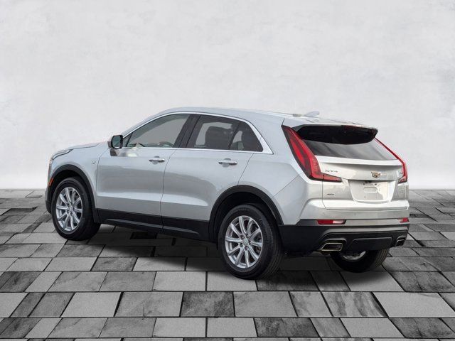 2022 Cadillac XT4 Luxury