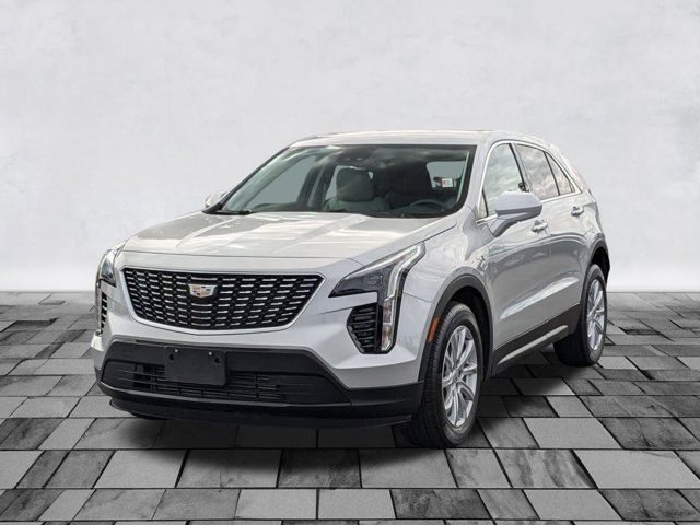 2022 Cadillac XT4 Luxury