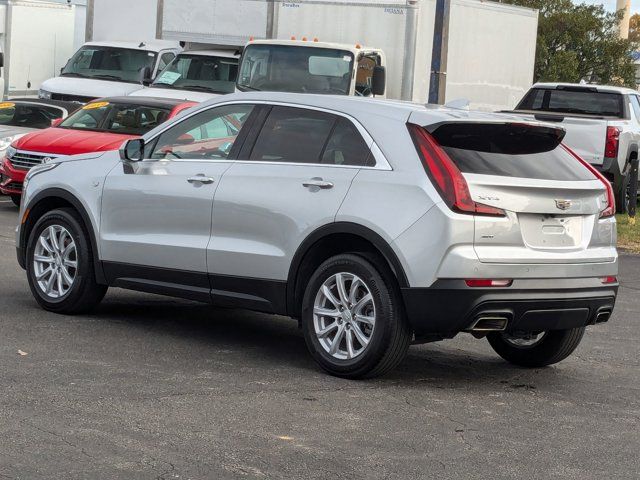 2022 Cadillac XT4 Luxury