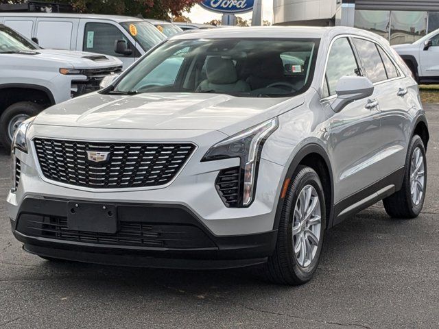 2022 Cadillac XT4 Luxury