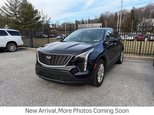 2022 Cadillac XT4 Luxury