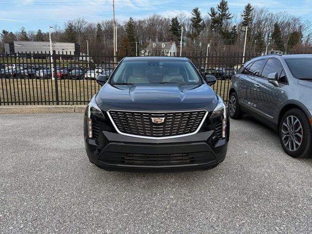 2022 Cadillac XT4 Luxury