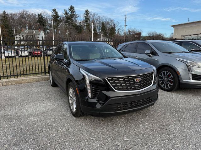 2022 Cadillac XT4 Luxury