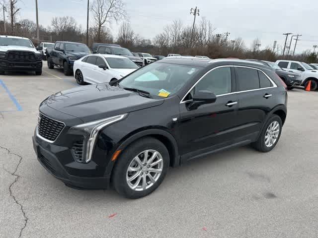 2022 Cadillac XT4 Luxury
