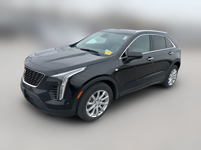 2022 Cadillac XT4 Luxury