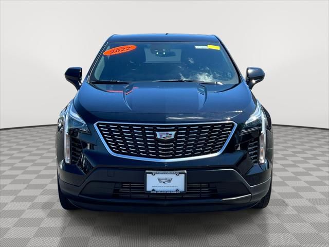 2022 Cadillac XT4 Luxury