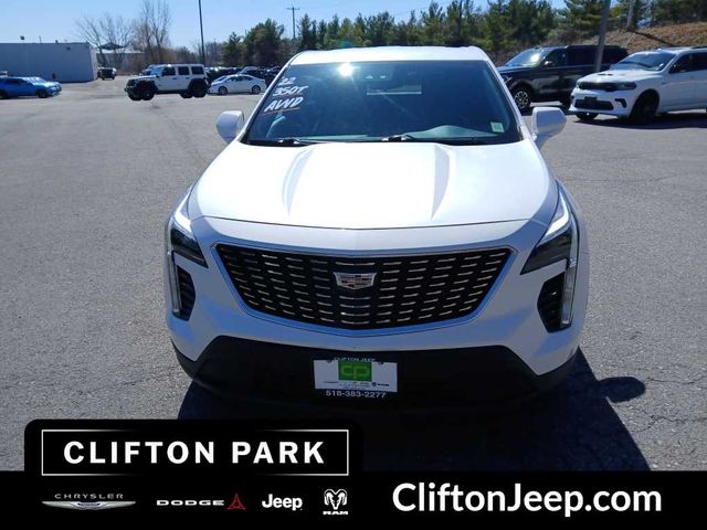 2022 Cadillac XT4 Luxury