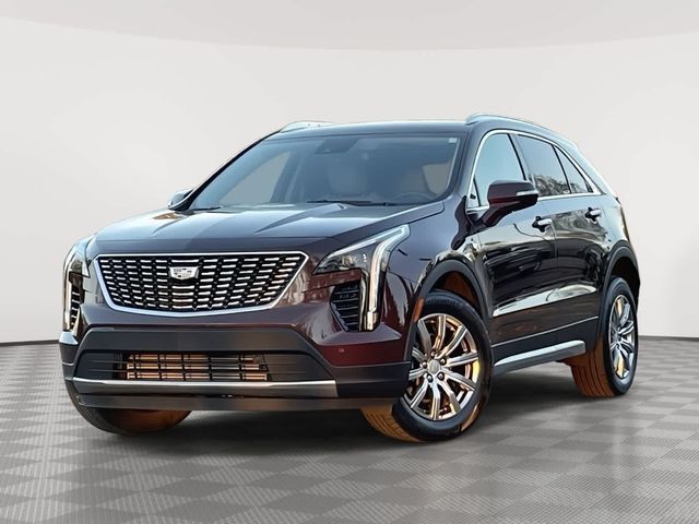 2022 Cadillac XT4 Premium Luxury