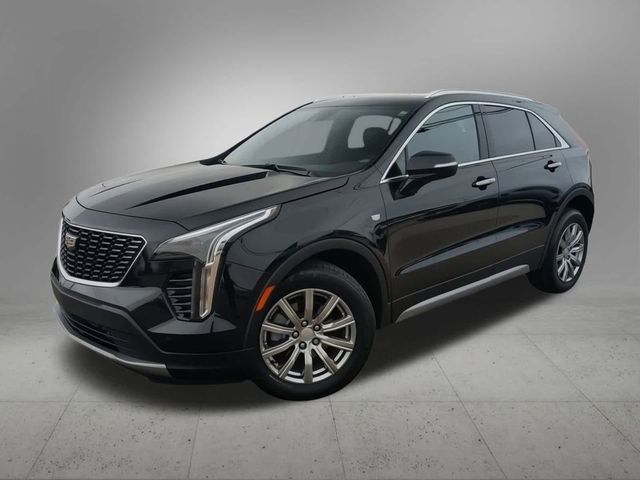 2022 Cadillac XT4 Premium Luxury