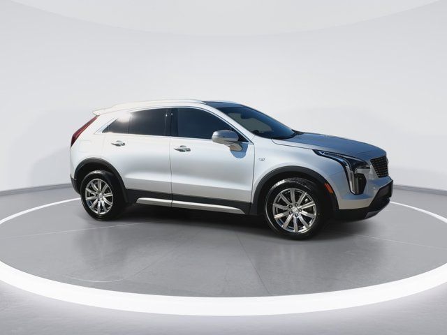 2022 Cadillac XT4 Premium Luxury