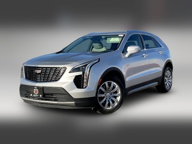 2022 Cadillac XT4 Premium Luxury