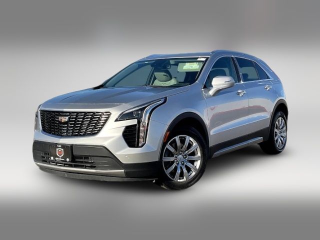 2022 Cadillac XT4 Premium Luxury