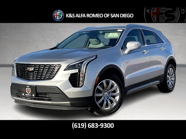 2022 Cadillac XT4 Premium Luxury