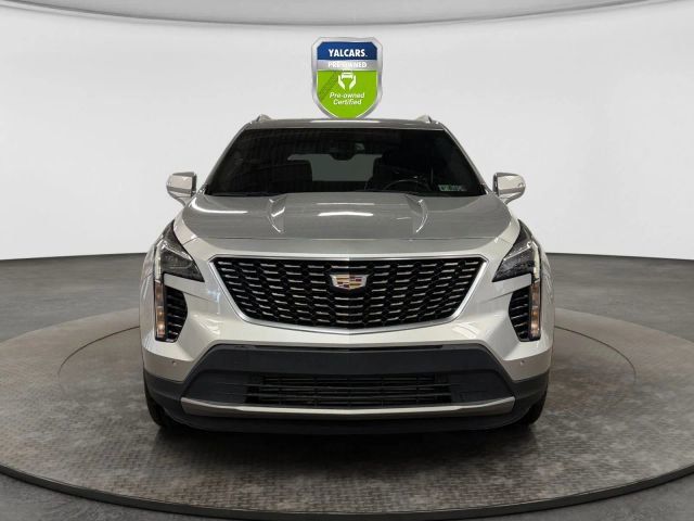 2022 Cadillac XT4 Premium Luxury