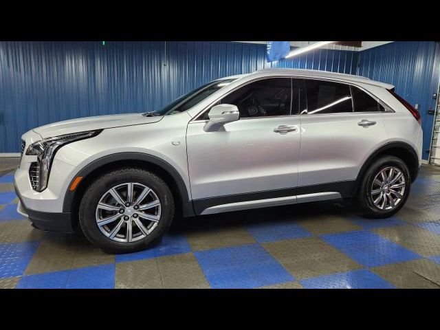 2022 Cadillac XT4 Premium Luxury