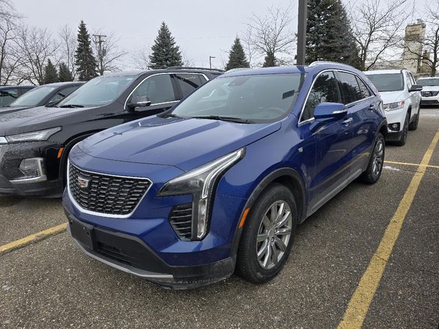 2022 Cadillac XT4 Premium Luxury