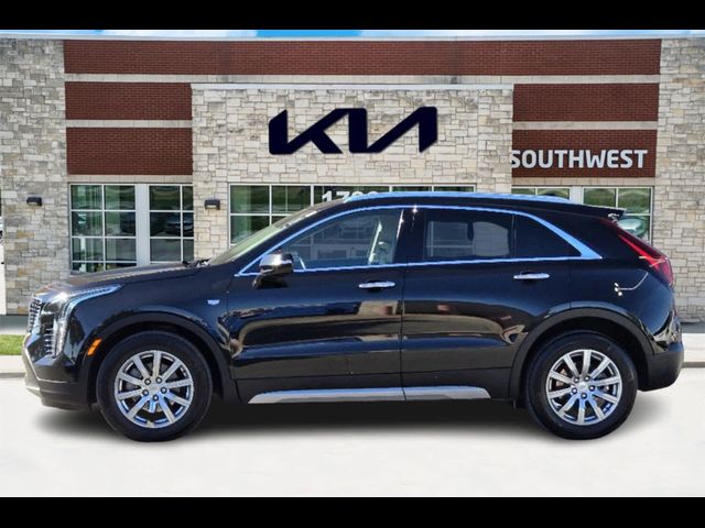 2022 Cadillac XT4 Premium Luxury