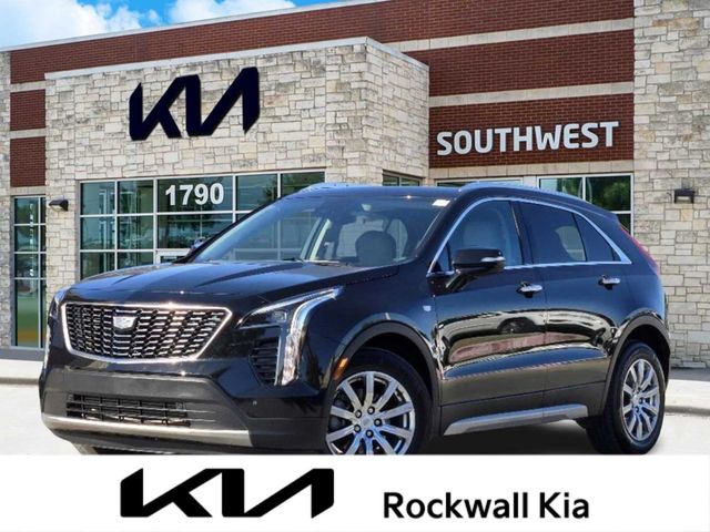 2022 Cadillac XT4 Premium Luxury