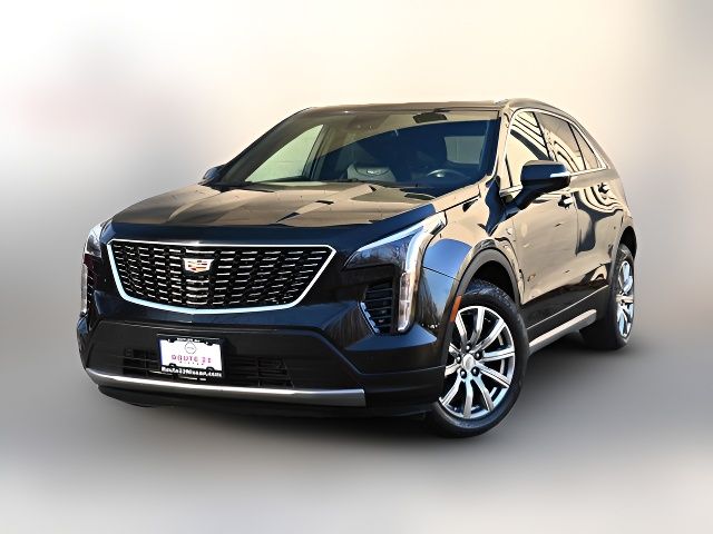 2022 Cadillac XT4 Premium Luxury