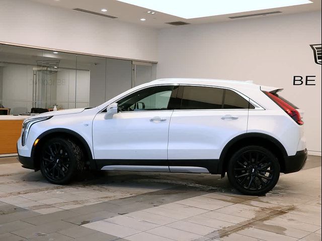 2022 Cadillac XT4 Premium Luxury