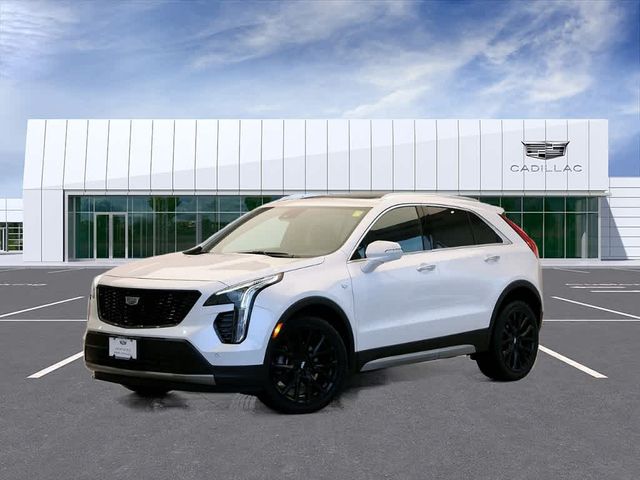 2022 Cadillac XT4 Premium Luxury