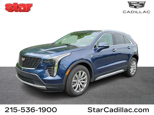 2022 Cadillac XT4 Premium Luxury