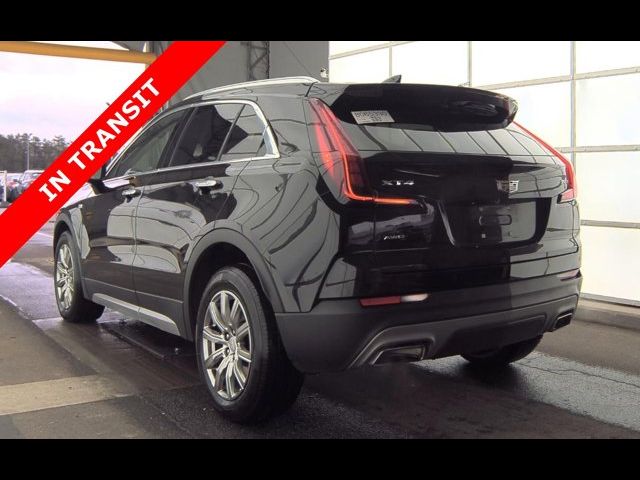 2022 Cadillac XT4 Premium Luxury