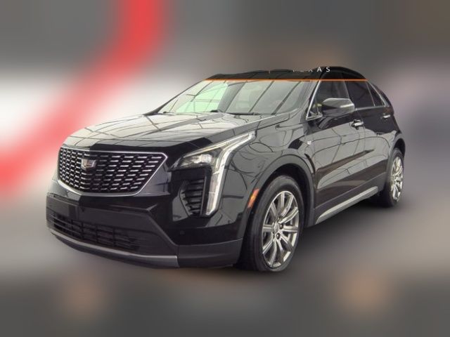 2022 Cadillac XT4 Premium Luxury