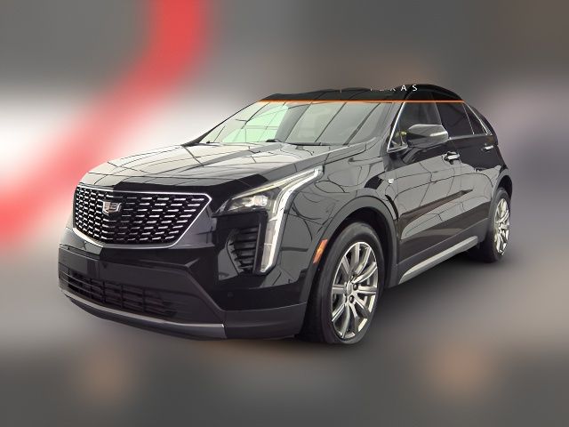 2022 Cadillac XT4 Premium Luxury