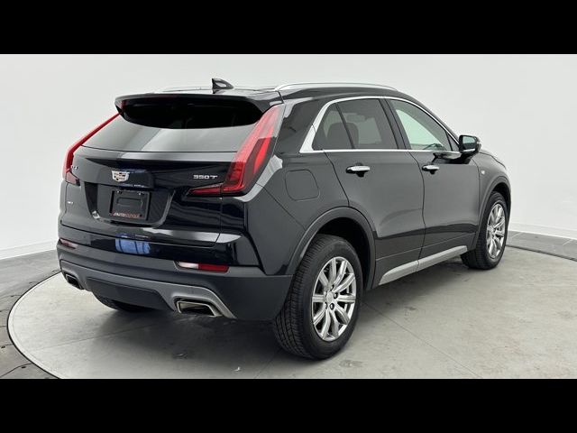 2022 Cadillac XT4 Premium Luxury