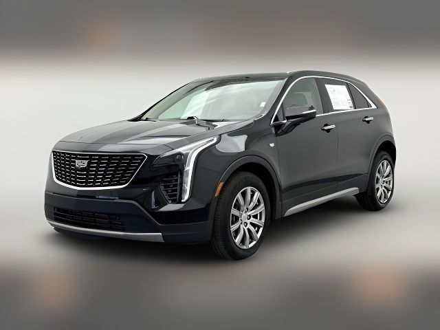 2022 Cadillac XT4 Premium Luxury