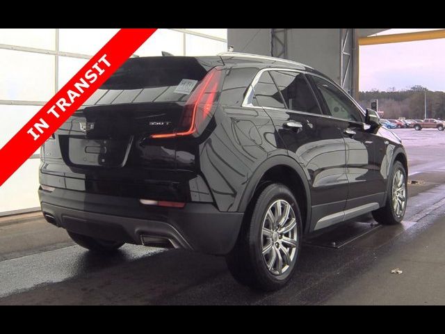 2022 Cadillac XT4 Premium Luxury