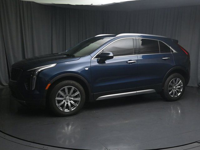 2022 Cadillac XT4 Premium Luxury