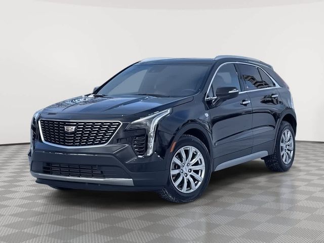 2022 Cadillac XT4 Premium Luxury