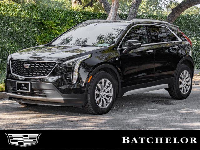 2022 Cadillac XT4 Premium Luxury