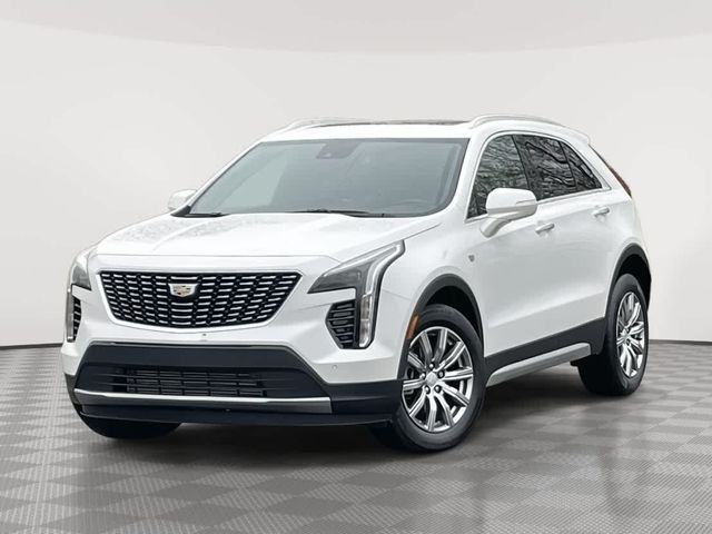 2022 Cadillac XT4 Premium Luxury