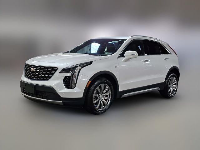 2022 Cadillac XT4 Premium Luxury