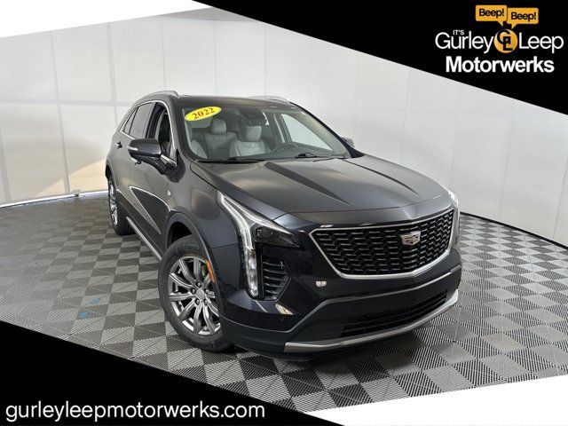 2022 Cadillac XT4 Premium Luxury