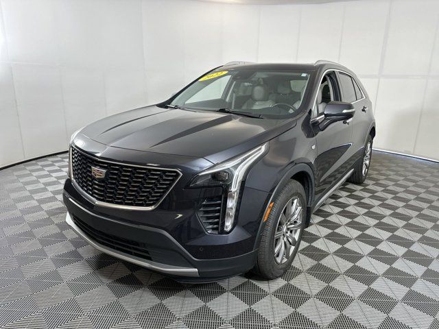 2022 Cadillac XT4 Premium Luxury