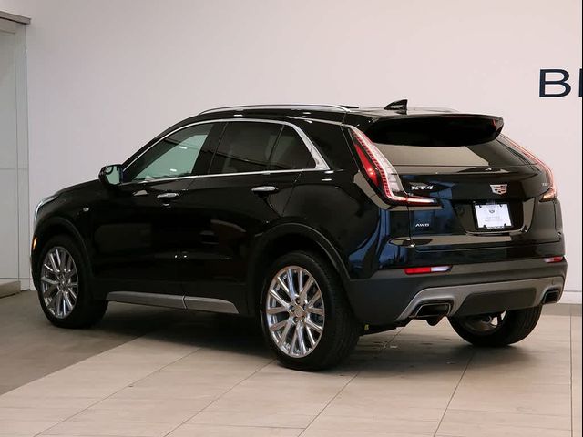 2022 Cadillac XT4 Premium Luxury