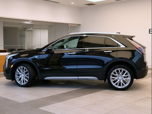 2022 Cadillac XT4 Premium Luxury