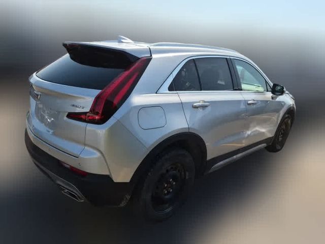 2022 Cadillac XT4 Premium Luxury