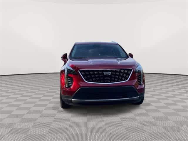 2022 Cadillac XT4 Premium Luxury