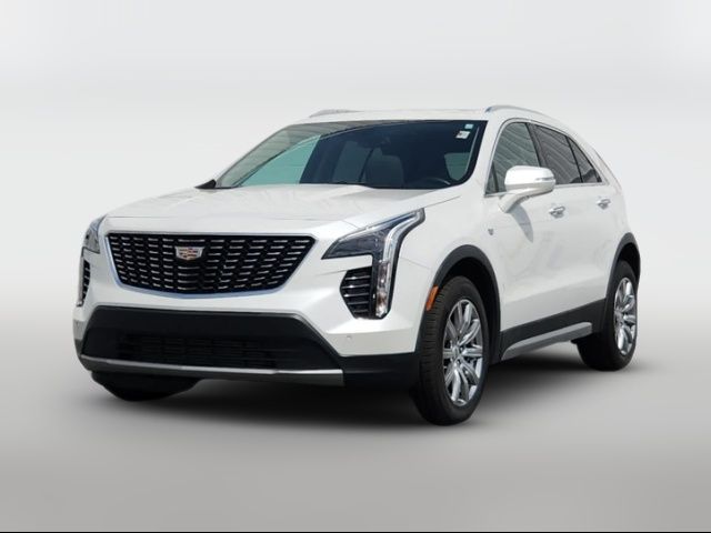 2022 Cadillac XT4 Premium Luxury