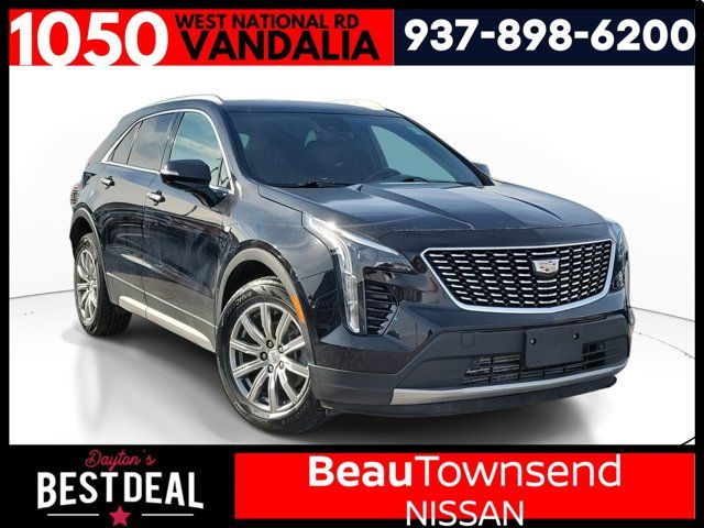 2022 Cadillac XT4 Premium Luxury