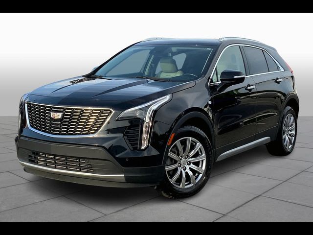 2022 Cadillac XT4 Premium Luxury